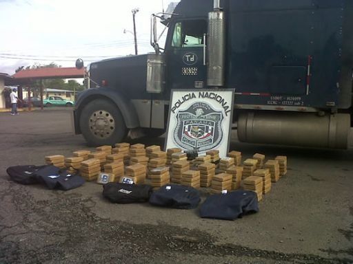 Decomisan 182 kilos de cocaína en Chiriquí