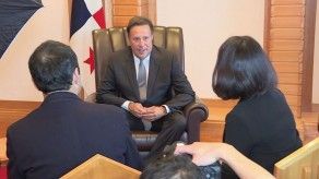 Varela reitera que intercambiará información fiscal de forma bilateral