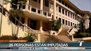 Este 22 de agosto arranca el juicio del caso Blue Apple