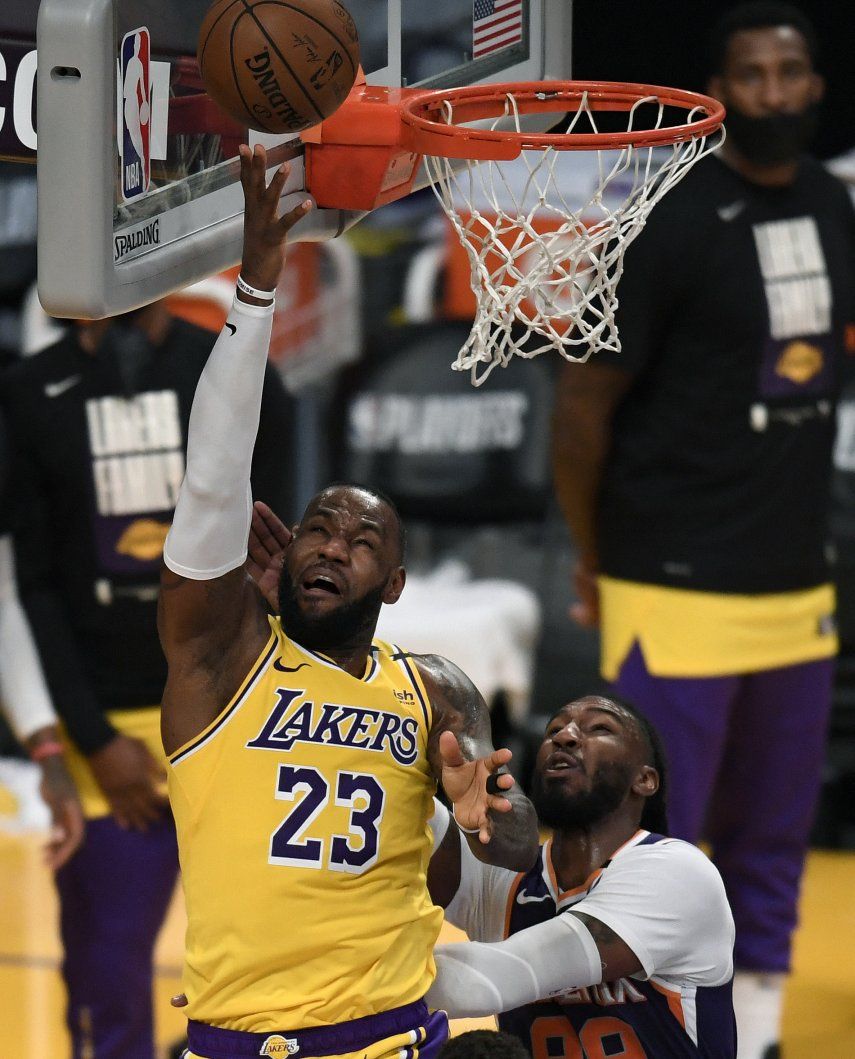 LeBron y Davis no participarán en los Juegos Olímpicos.