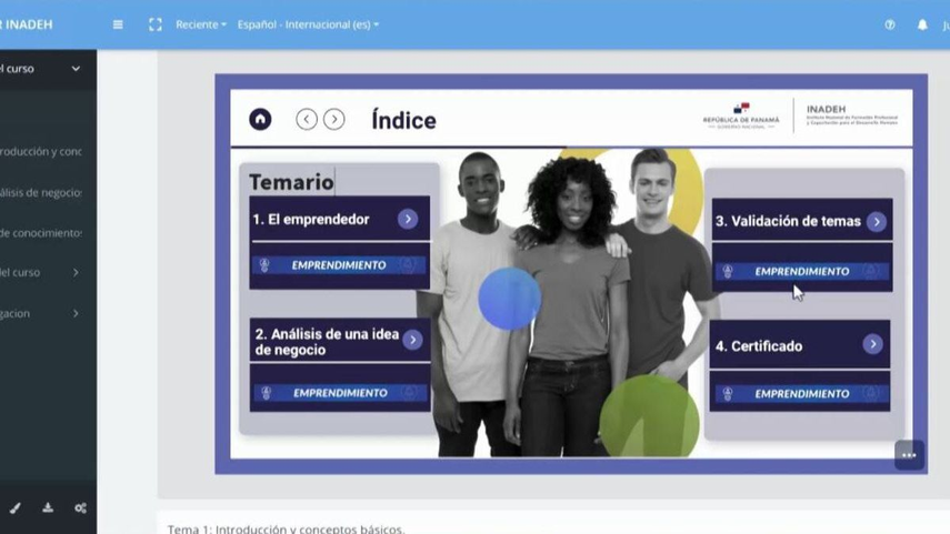 INADEH: ¿Pierdo el vale digital estando en un curso regular?