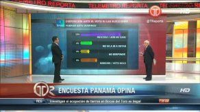 Candidato presidencial oficialista Arias lidera intención de voto