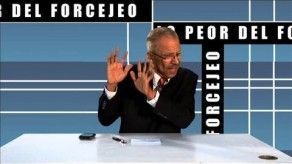 juan K Latapa en Lo Mejor del Forcejeo Pt1