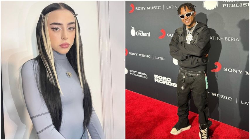 &nbsp;Nicki Nicole y Polimá Westcoast