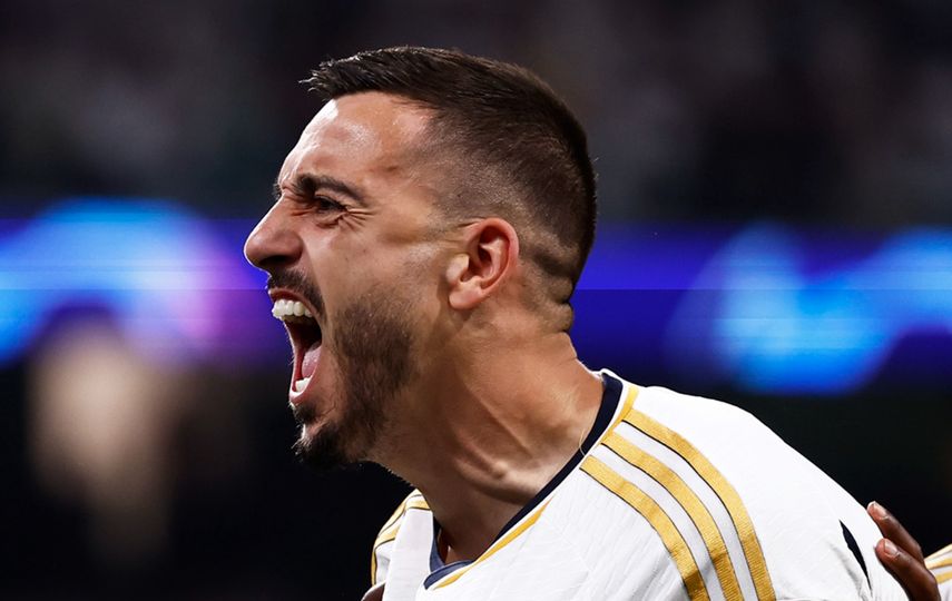 Champions League: Joselu rescata al Real Madrid y avanza a la final