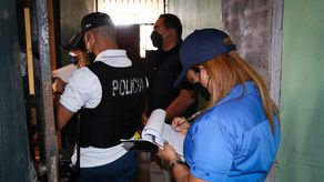 Operación #LosÁngeles de la Fiscalía Metropolitana.