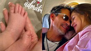 Nadia Ferreira y Marc Anthony: ¿Su bebé es un niño?