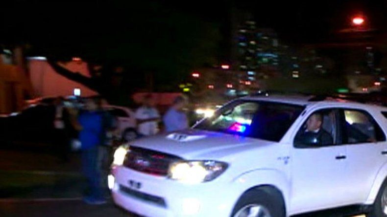 Incidente está en manos de las autoridades, Ministro de Seguridad