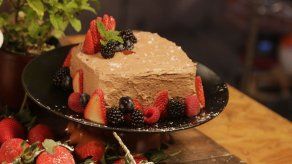 Dulce de chocolate - Natalia