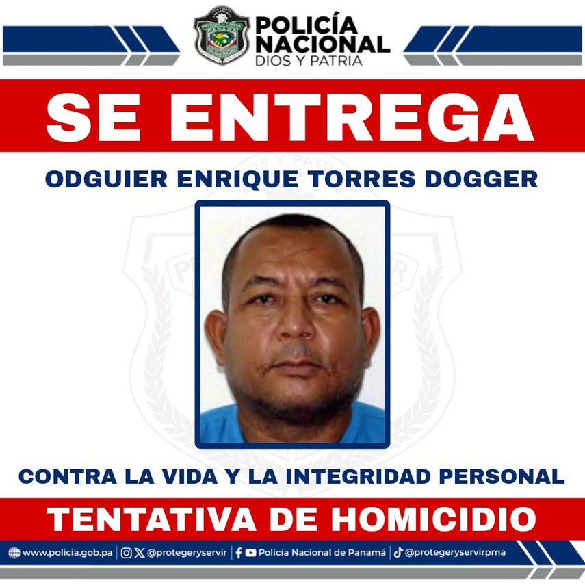 En La Chorrera