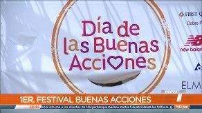Panamá celebró el festival de las Buenas Acciones