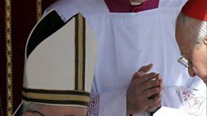 Primera Semana Santa para un Papa que ya conquistó a los fieles