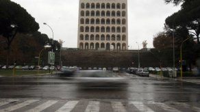 El alcalde de Roma planea crear una zona roja