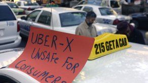 App de taxis Uber obtiene permisos en Pennsylvania