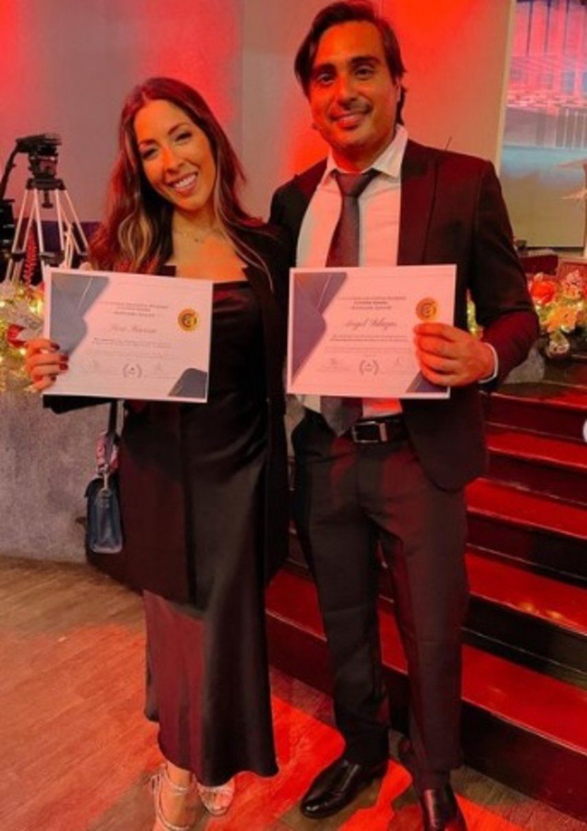 La bicampeona de Calle 7, Sara Rivera, se gradúa de Doulo