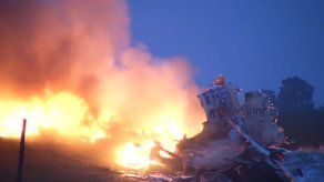 Video: Se estrella un avión Airbus A300 de carga en Birmingham