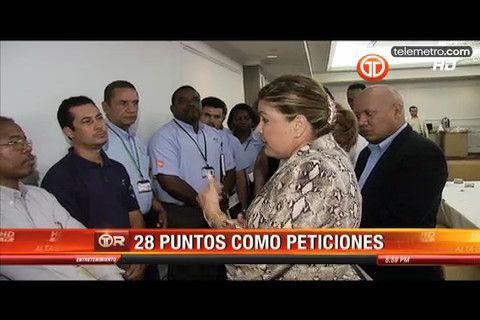 ATTT, Mitradel y Mi Bus se reunieron en 1er día de diálogo