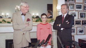 JONATHAN LEMIRE, LISA MASCARO y ALEXANDRA JAFFE