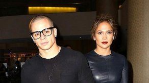 Jennifer Lopez pasa todo su tiempo libre junto a Casper Smart
