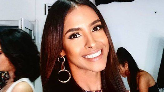 Señorita Panamá 2020 comparte más sobre ella a través de un interesante Live