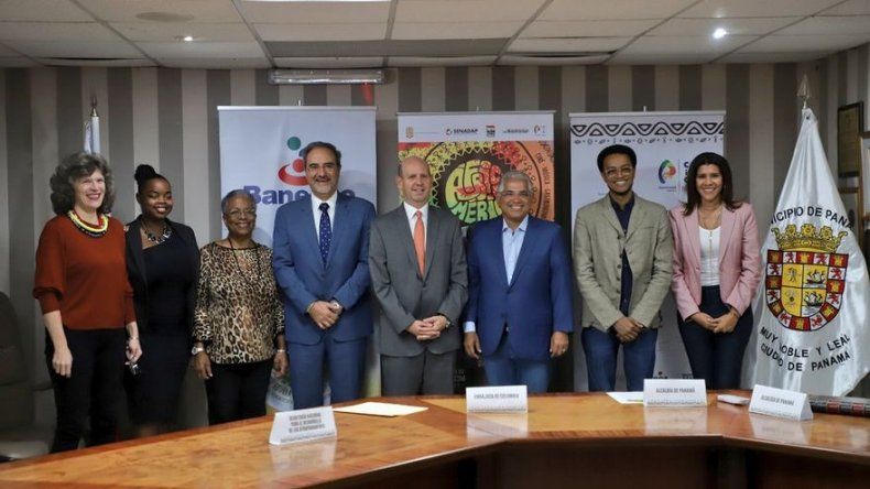 Festival África en Ámerica comienza el 13 de mayo, se une a la celebración de #Panamá500