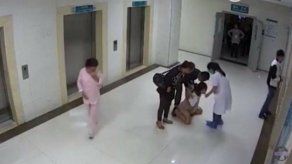 El suicidio de una mujer embarazada en China causa revuelo en internet