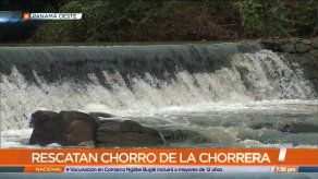 TR Verde: Proyecto busca rescatar El Chorro de La Chorrera