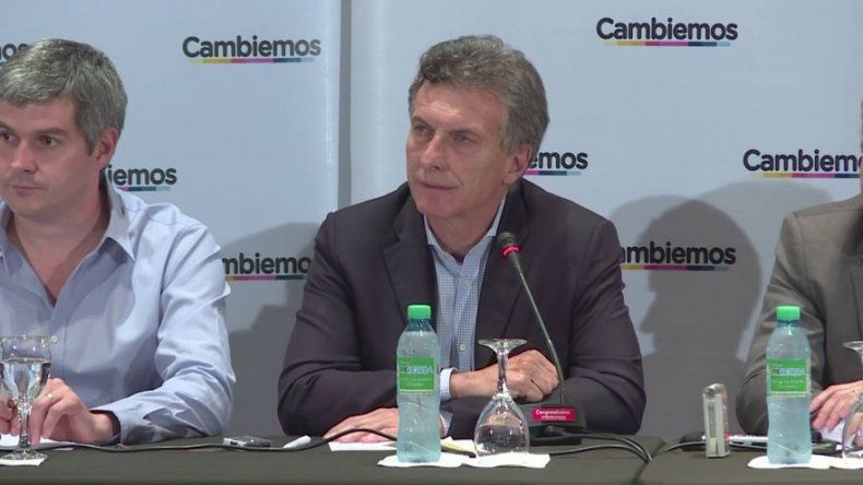 Macri pedirá a Mercosur que exija libertad de López si gana Presidencia