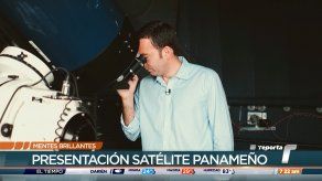 Mentes Brillantes: Presentan primer proyecto satelital de Panamá