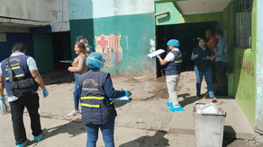 Autoridades investigan femicidio en Curundú.