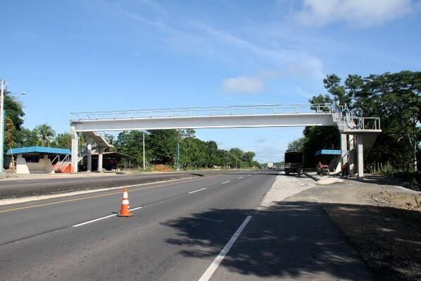 MOP inauguró carreteras La Villa-Las Tablas y Divisa-Chitré