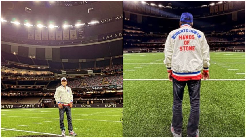 Roberto Durán vuelve al estadio donde dijo No Más hace 41 años