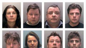 Condenados 9 miembros de familia británica por esclavizar a trabajadores