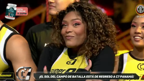 Calle 7 Panamá: Sol vuelve al campo de batalla y ahora es amarilla