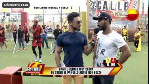 Calle 7 Panamá - Equilibrio Mortal 3