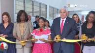 Presidente Mulino inaugura escuela República de Venezuela Presidente Mulino inaugura escuela República de Venezuela