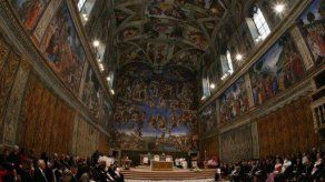 Sensores controlan contaminación atmosférica de Capilla Sixtina