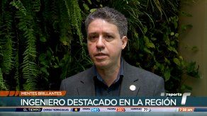 Mentes Brillantes: Iván Armuelles