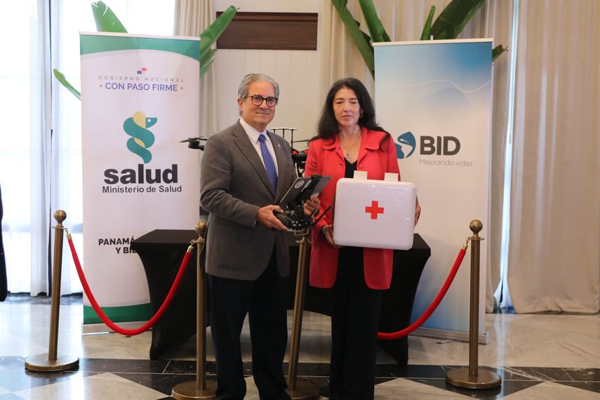 MINSA y BID implementan tecnología avanzada para mejorar los servicios