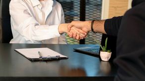 Falsas entrevistas de trabajo