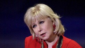 Cristina Saralegui hace campaña por Obama