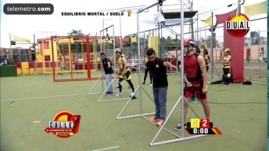 Calle 7 Panamá - Equilibrio Mortal 2