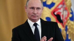 Putin endurece las penas por financiación y reclutamiento de terroristas