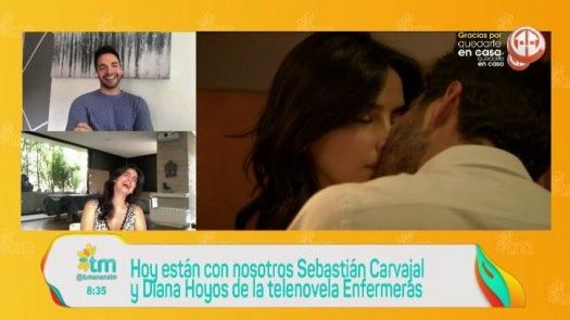 Exclusiva: protagonistas de Enfermeras hablan sobre sus proyectos y vida privada