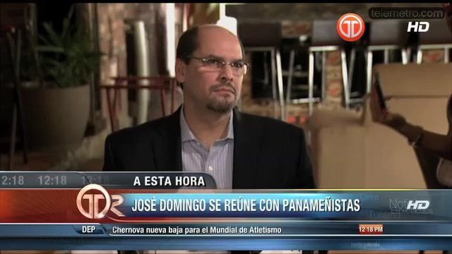 Candidato CD se reúne con miembros del Panameñismo por segunda vez