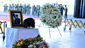 La ceremonia de despedida de las unidades se realizó el miércoles 20 de septiembre.