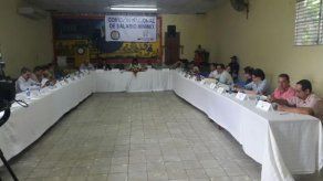 Comisión de Salario Mínimo llega a Coclé Comisión de Salario Mínimo llega a Coclé