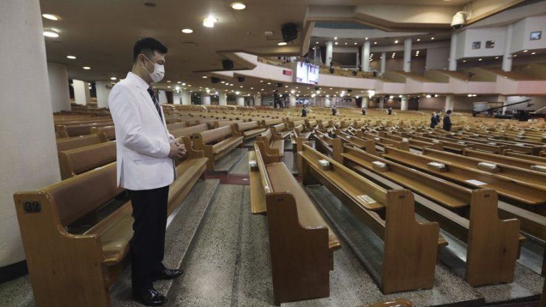 Menos casos en Melbourne, nuevo repunte en India