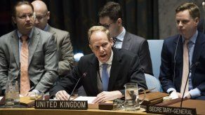 El Reino Unido dice que encontró gas sarín en muestras del ataque en Siria