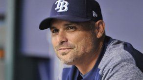 Rays extienden contrato del manager Kevin Cash hasta 2024